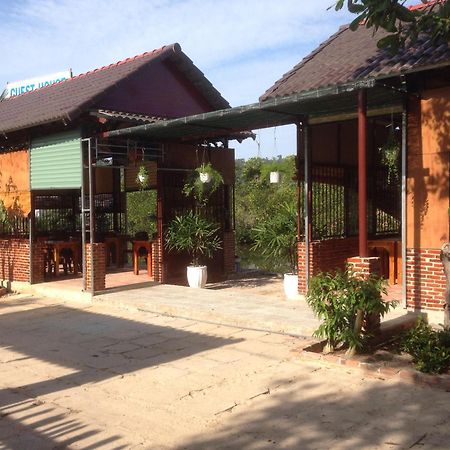 Thuy Van Bungalow Phu Quoc Dış mekan fotoğraf