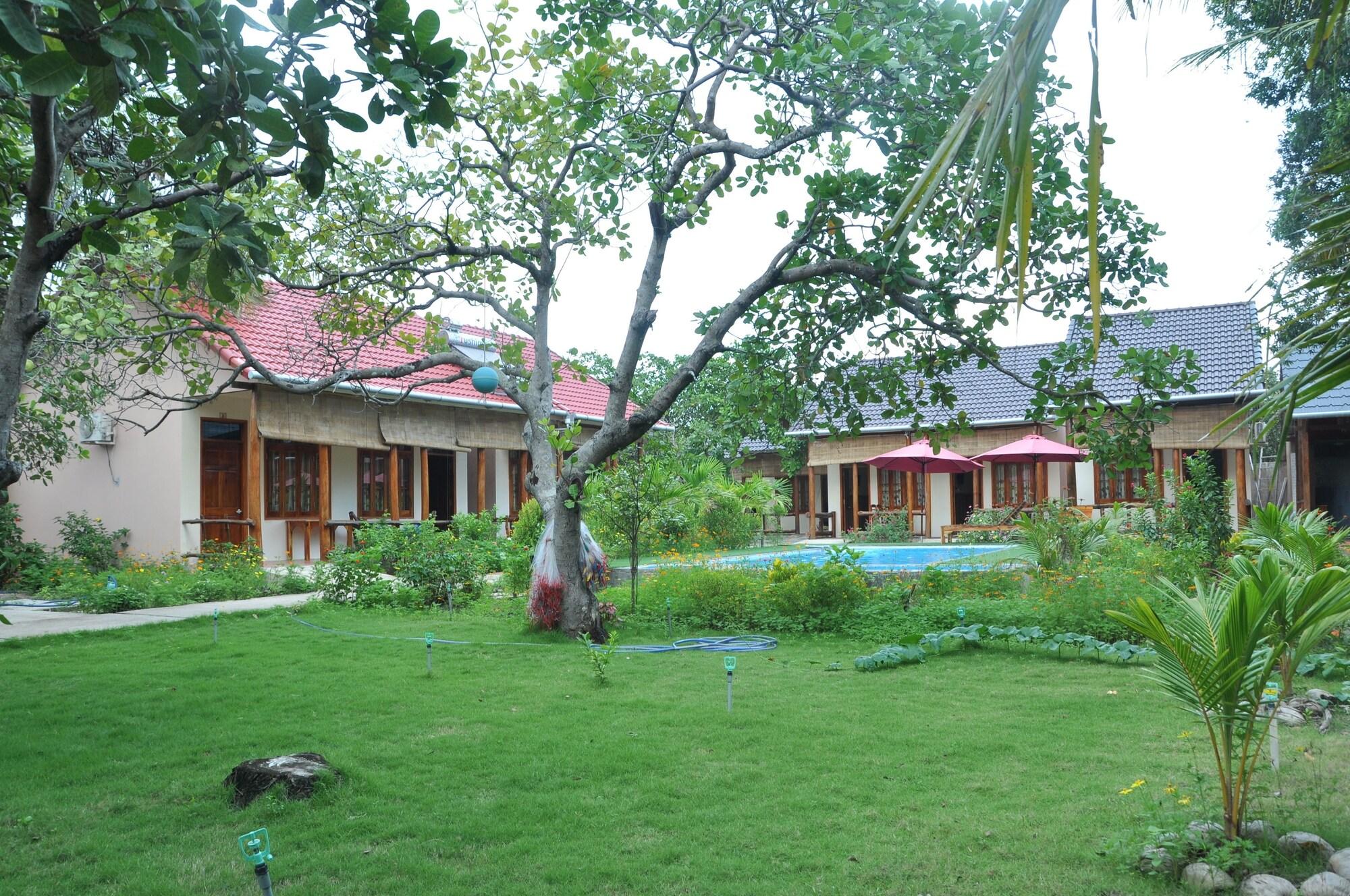 Thuy Van Bungalow Phu Quoc Dış mekan fotoğraf