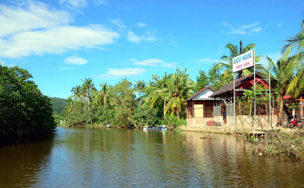 Thuy Van Bungalow Phu Quoc Dış mekan fotoğraf