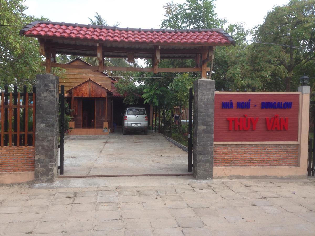 Thuy Van Bungalow Phu Quoc Dış mekan fotoğraf