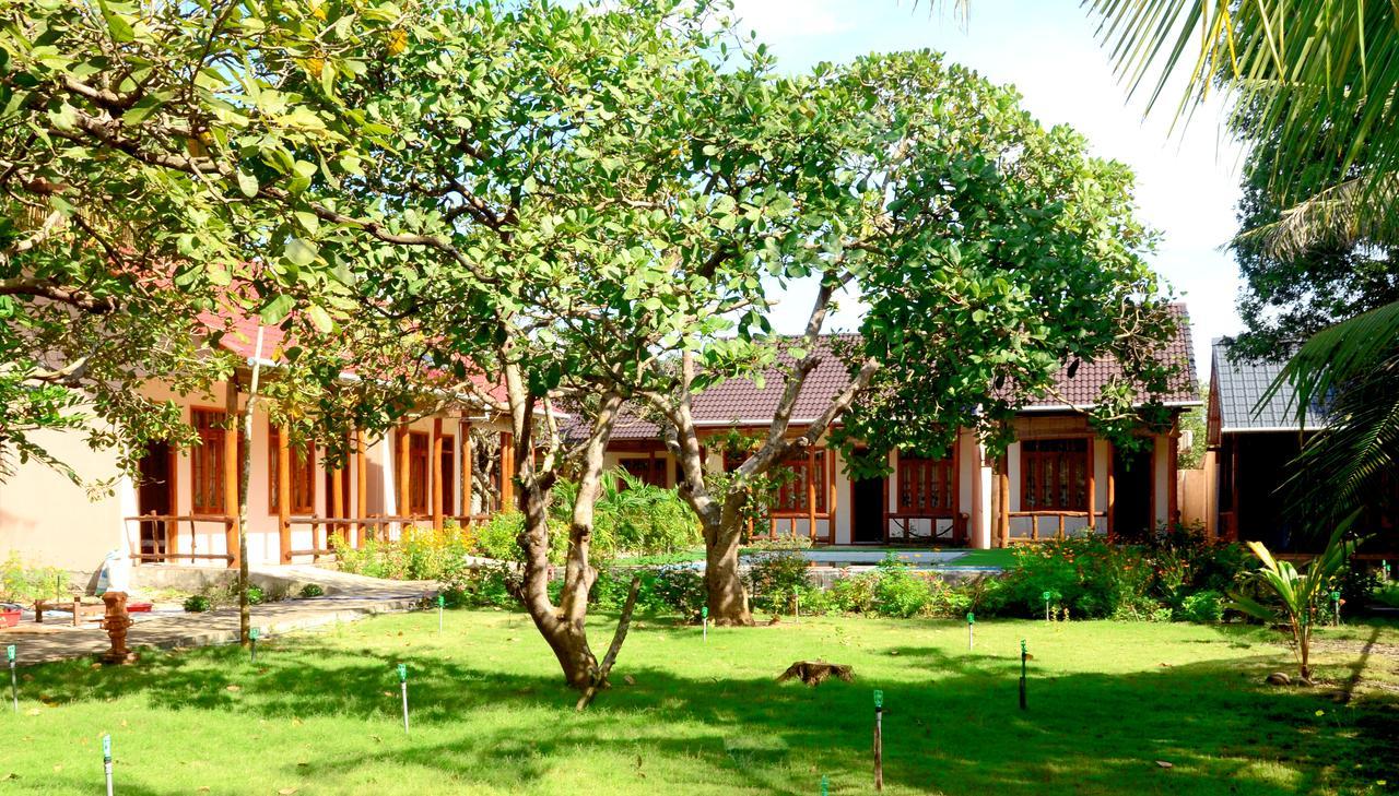Thuy Van Bungalow Phu Quoc Dış mekan fotoğraf