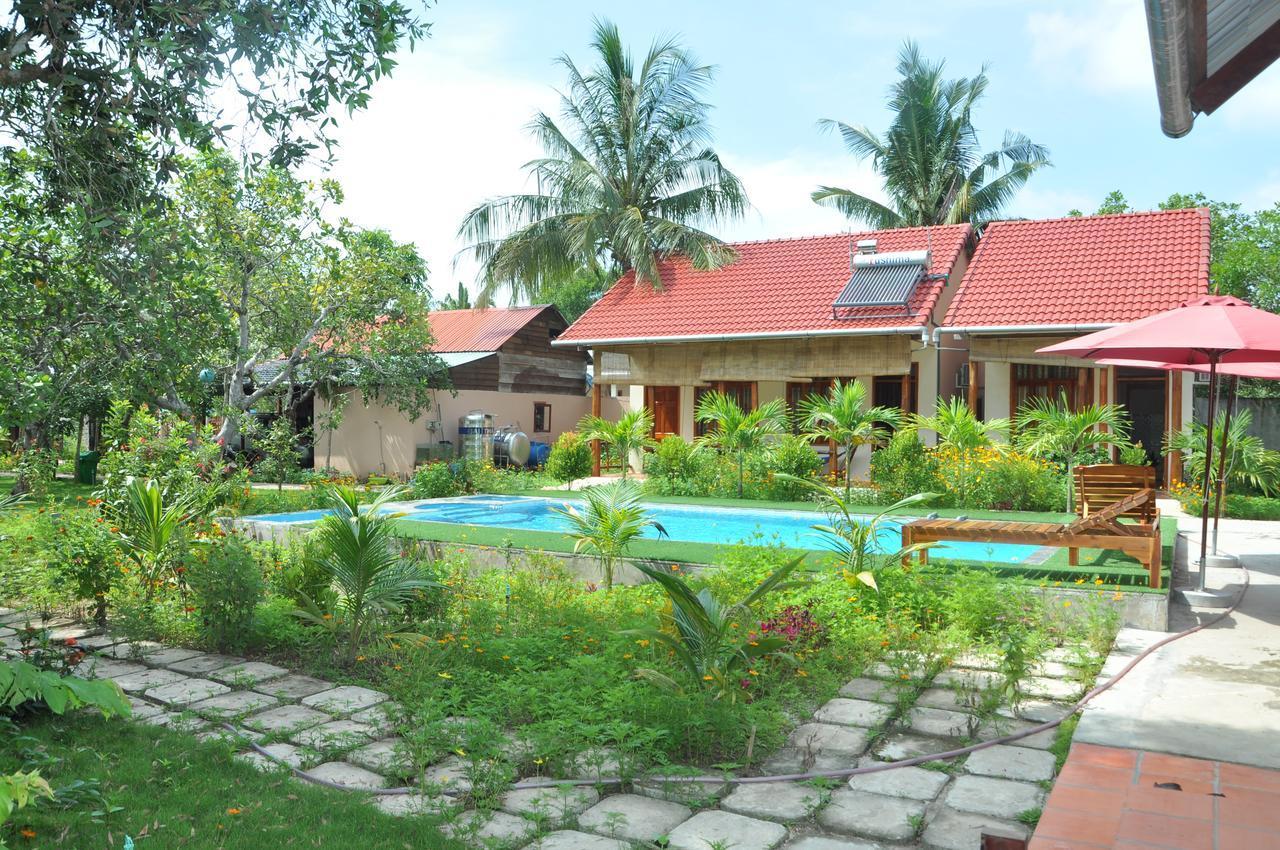 Thuy Van Bungalow Phu Quoc Dış mekan fotoğraf