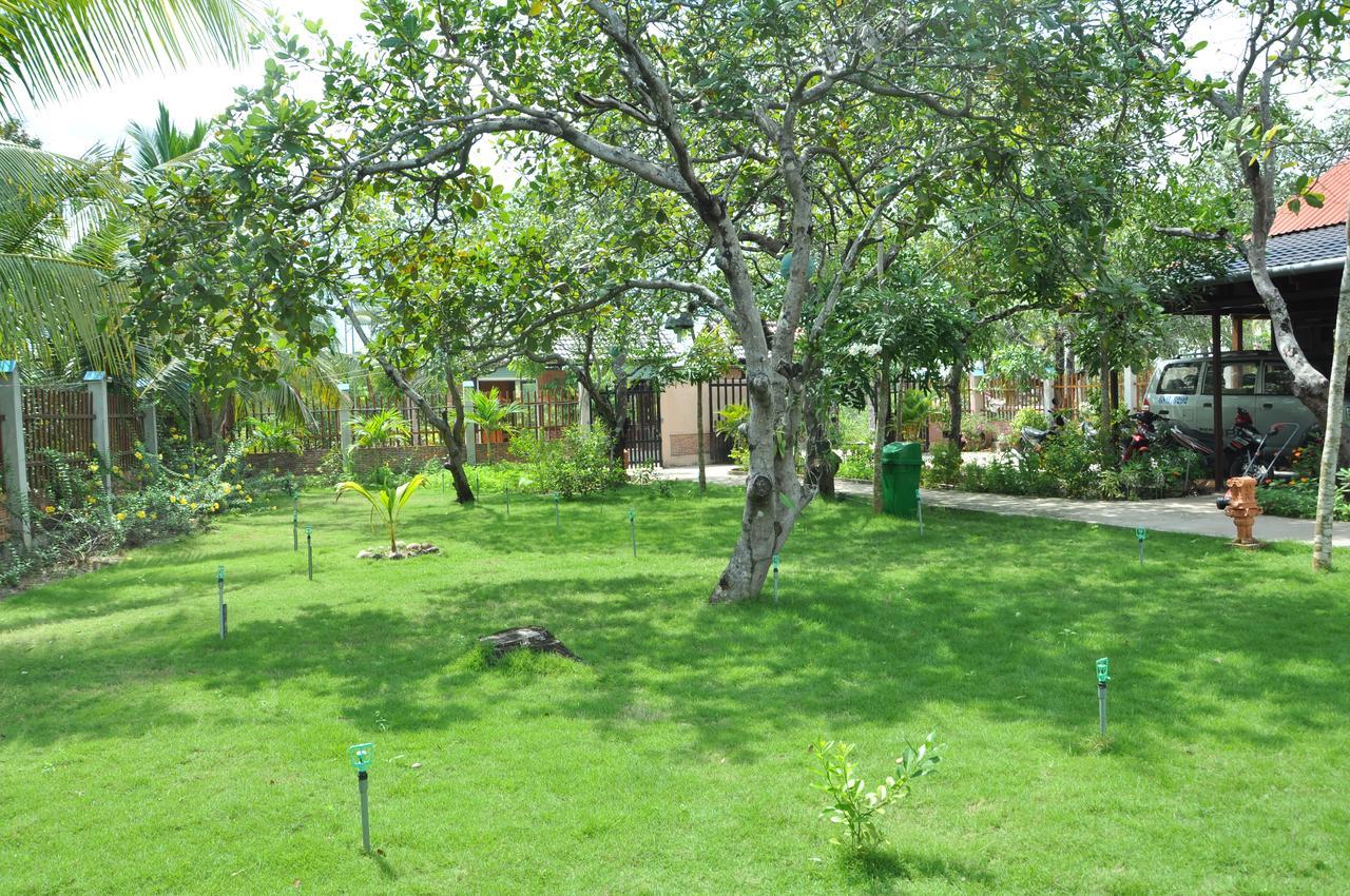 Thuy Van Bungalow Phu Quoc Dış mekan fotoğraf