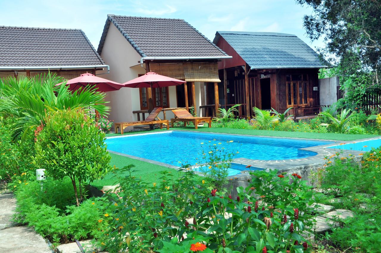 Thuy Van Bungalow Phu Quoc Dış mekan fotoğraf