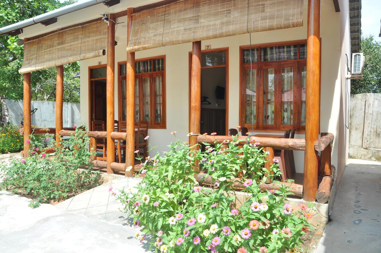 Thuy Van Bungalow Phu Quoc Dış mekan fotoğraf