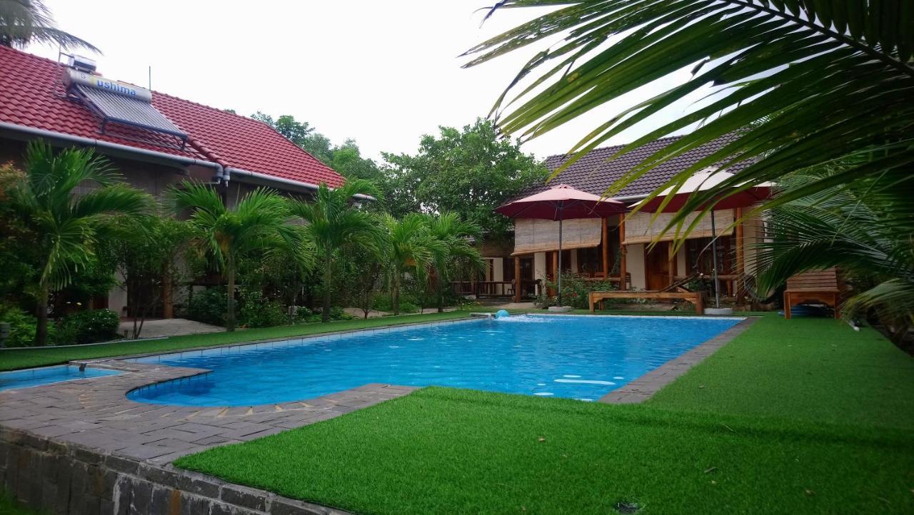 Thuy Van Bungalow Phu Quoc Dış mekan fotoğraf