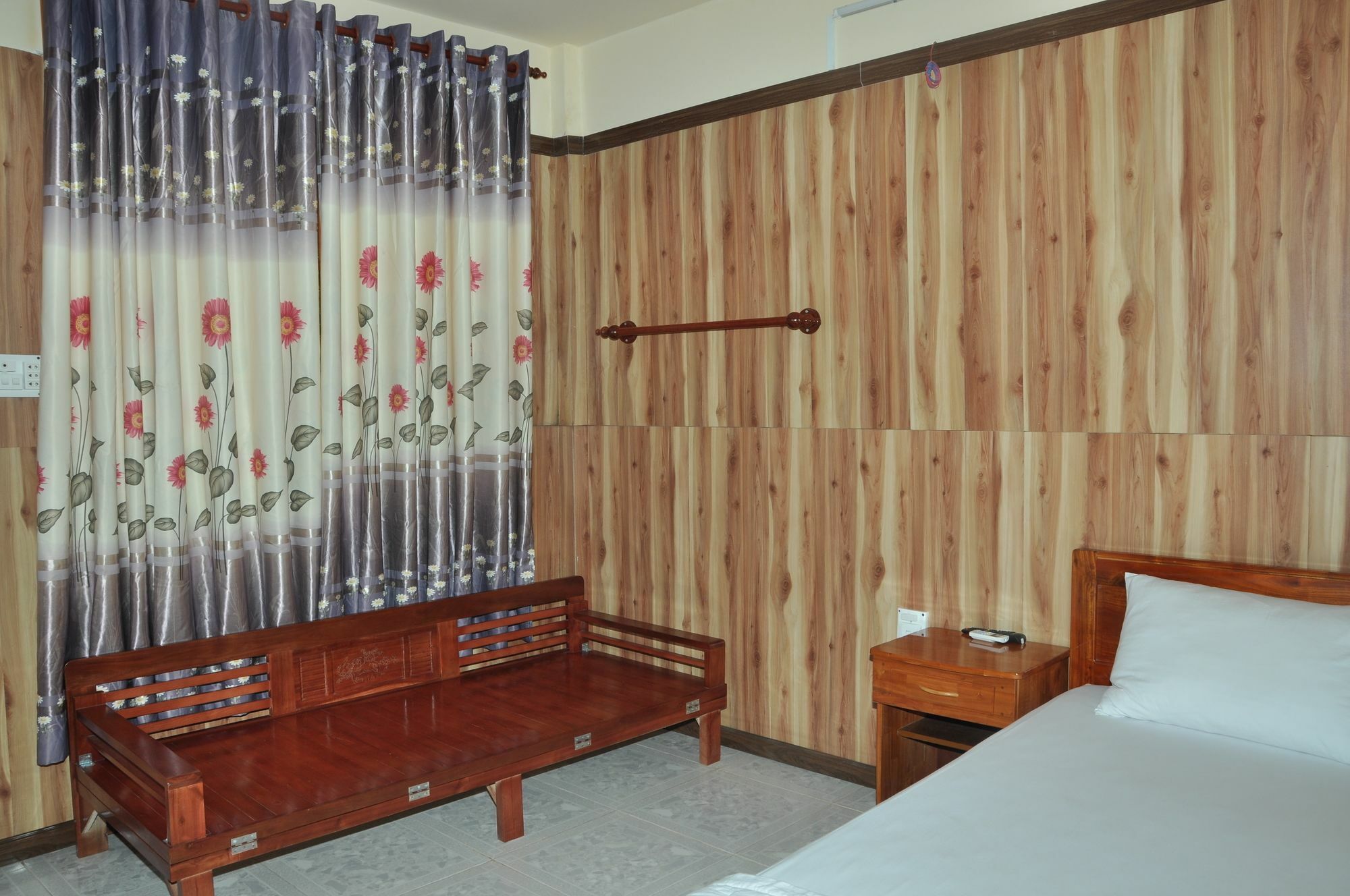 Thuy Van Bungalow Phu Quoc Dış mekan fotoğraf