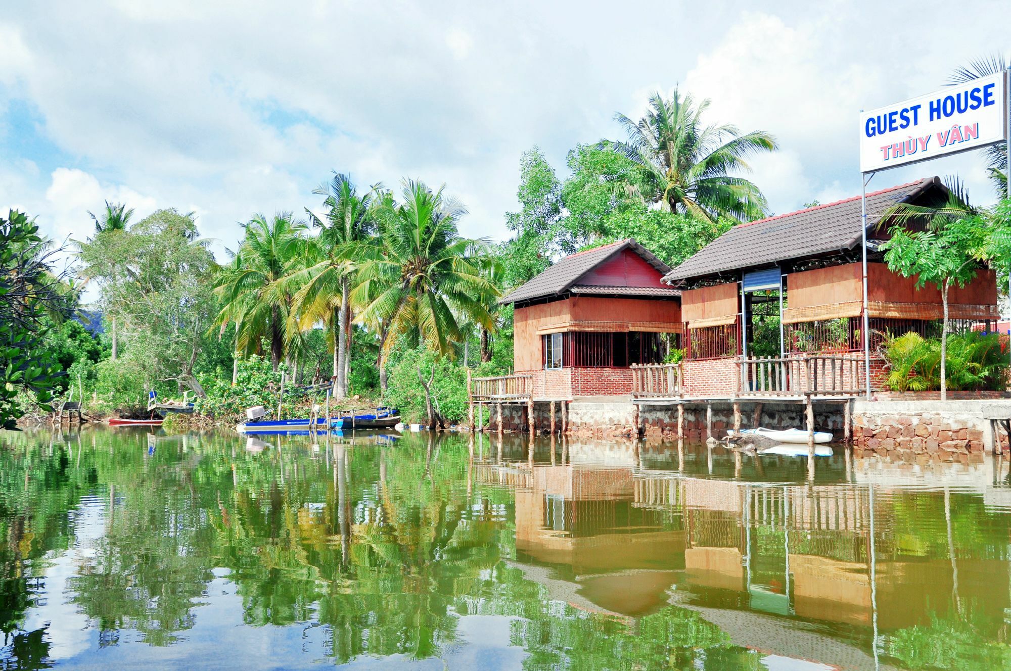 Thuy Van Bungalow Phu Quoc Dış mekan fotoğraf