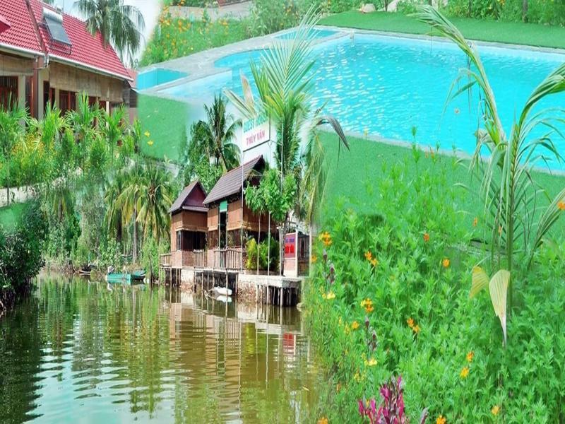 Thuy Van Bungalow Phu Quoc Dış mekan fotoğraf
